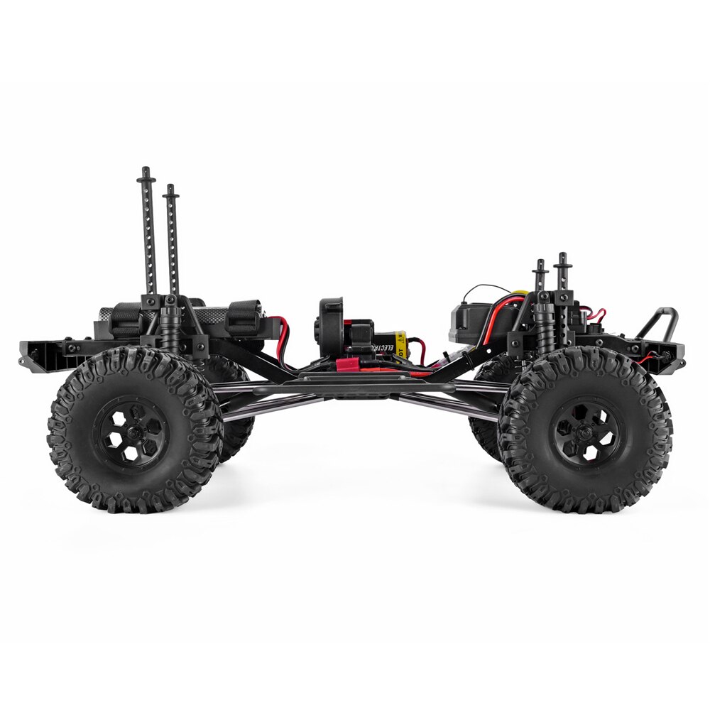 1/10 Complete 4WD RC Crawler