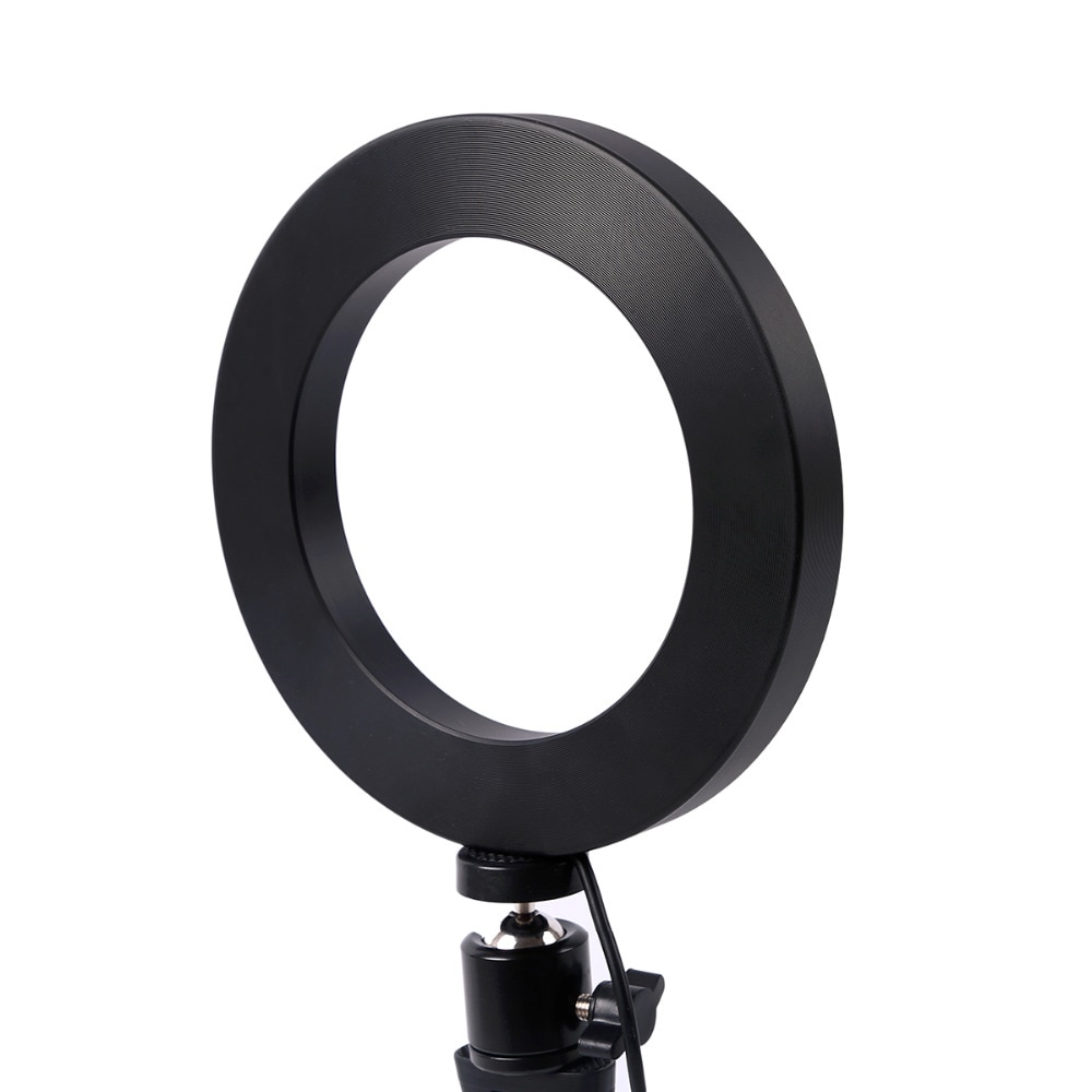 Compact LED Camera Light Ring