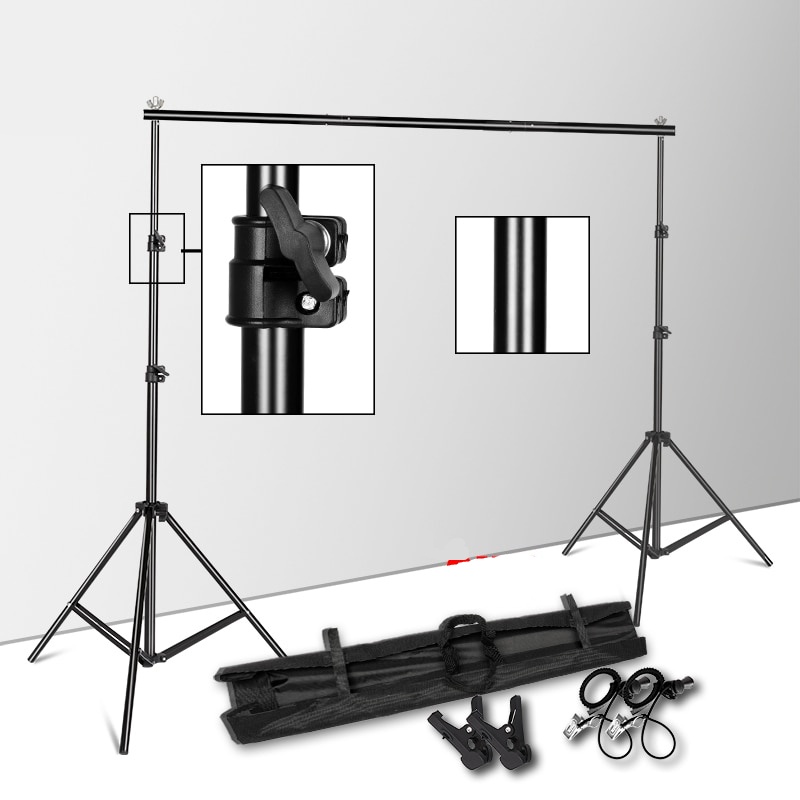 Full Size Backdrop Support System