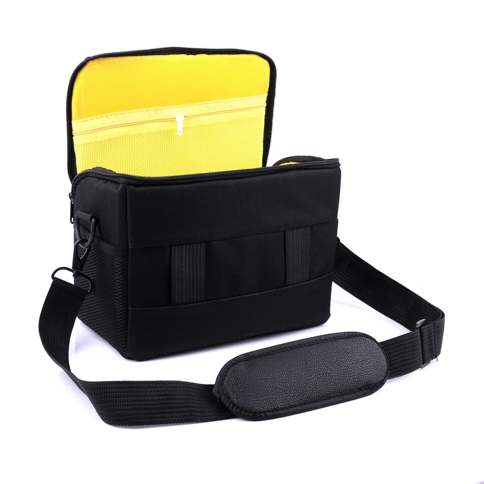 Waterproof DSLR Camera Shoulder Bag