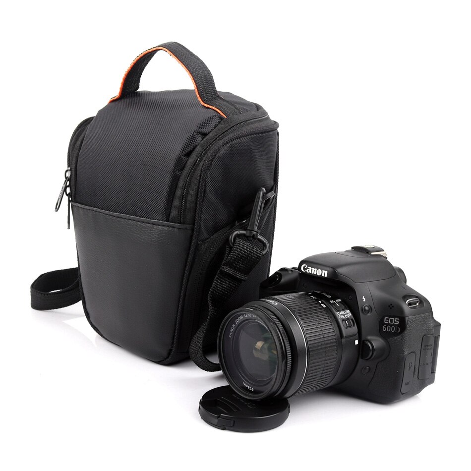 Compact DSLR Camera Shoulder Bag