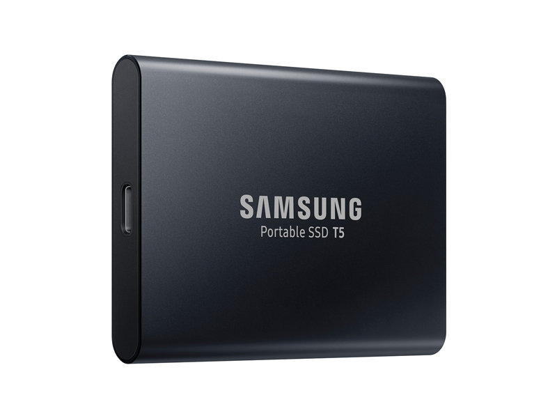 Up to 1TB SAMSUNG Portable SSD T5
