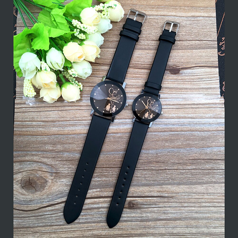 Minimalist Classic Couple Watches