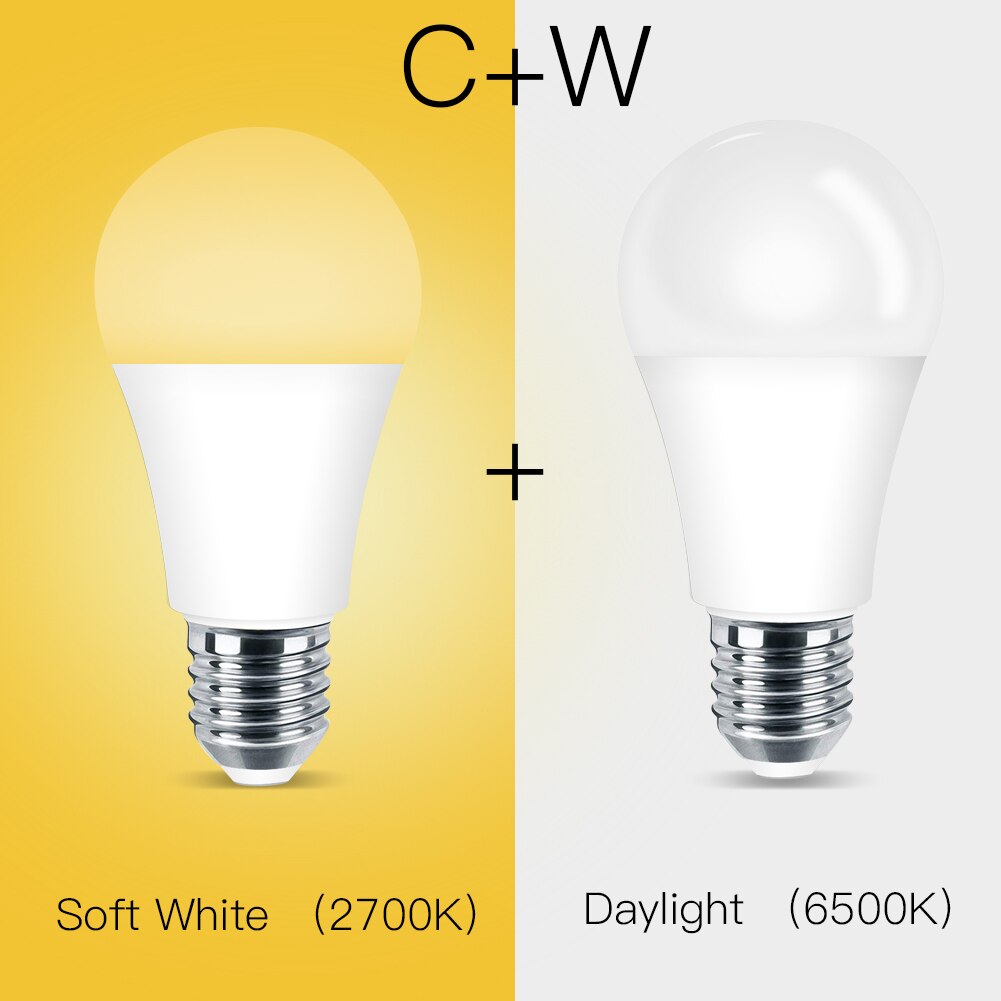 Wi-Fi Smart LED Bulb