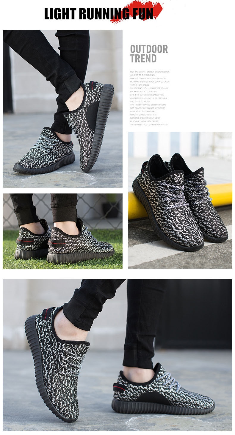 Men's Fashion Vulcanize Shoes